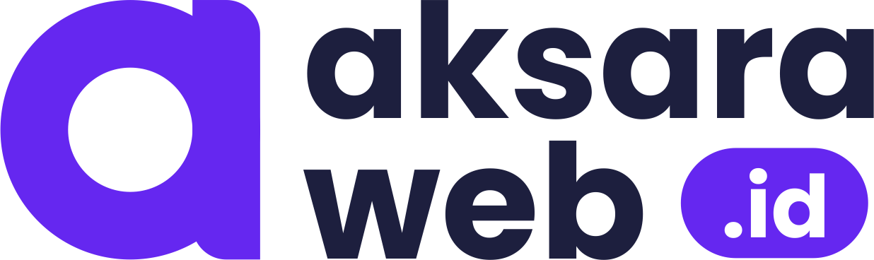 Jasa Website AksaraWeb.id